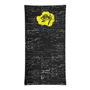 Think Higher Brick Neck Gaiter