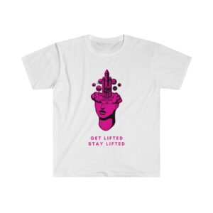 Jet Head - Unisex Softstyle T-Shirt